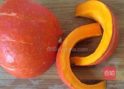 南瓜粥的做法图解1