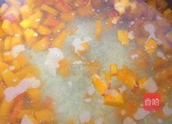 南瓜粥的做法图解5