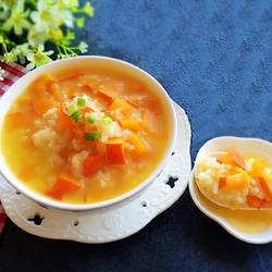 南瓜粥的做法[图]