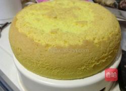 电饭锅蛋糕的做法图解6