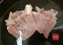 凉拌猪心的做法图解5