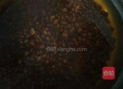 红豆布丁的做法图解3