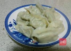 鱼肉水饺的做法图解7