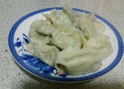 鱼肉水饺