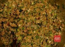 鱼肉水饺的做法图解1