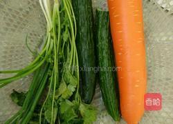 凉拌猪心的做法图解1