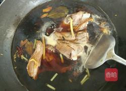 卤猪心的做法图解8