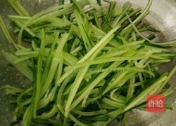 凉拌猪心的做法图解10