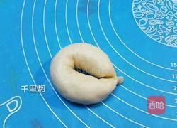 黄油花朵面包的做法图解6