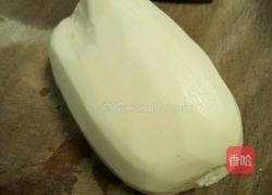 肉丝炒莲藕的做法图解2