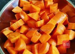 土豆胡萝卜烧肉的做法图解5