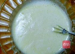 六寸戚风蛋糕的做法图解3