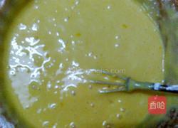 六寸戚风蛋糕的做法图解5