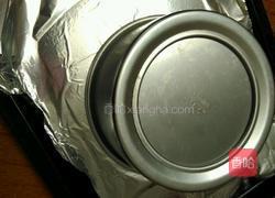 六寸戚风蛋糕的做法图解12