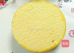 八寸戚风蛋糕的做法图解16