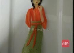 金陵十二钗之巧姐的做法图解9