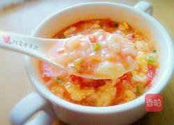 疙瘩汤的做法图解12