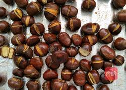 烤箱栗子的做法图解5