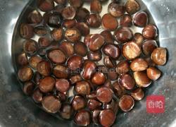 烤箱栗子的做法图解1
