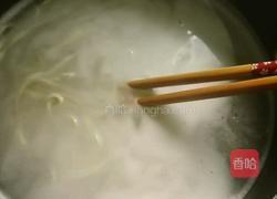 青菜大排面的做法图解7