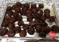 开口板栗的做法图解4