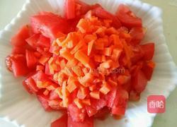 西红柿鸡蛋疙瘩汤的做法图解2