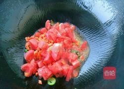 西红柿鸡蛋疙瘩汤的做法图解7