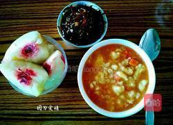 西红柿鸡蛋疙瘩汤的做法图解13