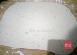 红薯椒盐千层饼的做法图解7