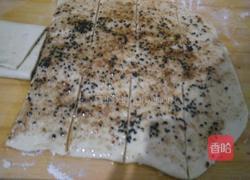 红薯椒盐千层饼的做法图解11