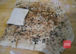 红薯椒盐千层饼的做法图解12