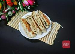 红薯椒盐千层饼的做法图解18