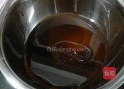 巧克力酱月饼的做法图解2