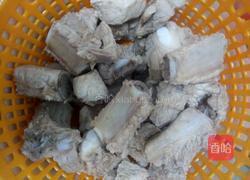 冬瓜排骨汤的做法图解5