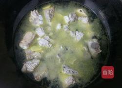 冬瓜排骨汤的做法图解6