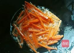 素炒三丝的做法图解5