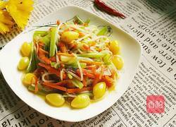 素炒三丝的做法图解13