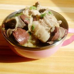 东北杀猪菜的做法[图]