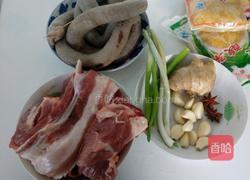 东北杀猪菜的做法图解1