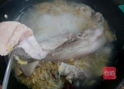 东北杀猪菜的做法图解6