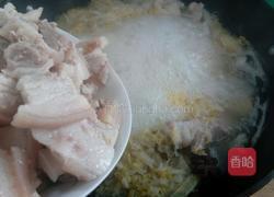 東北殺豬菜的做法圖解8