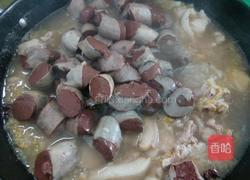 东北杀猪菜的做法图解12