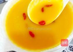 玉米南瓜浓汤的做法图解6