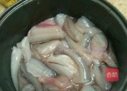 龙头鱼粥的做法图解1