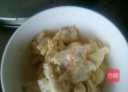 鹅蛋粉皮的做法图解5