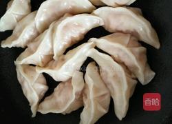 香菇煎饺的做法图解5