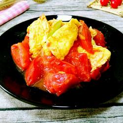 西红柿鸡蛋的做法[图]
