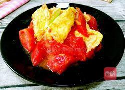 西红柿鸡蛋的做法图解14