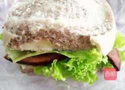 任性三明治的做法图解4