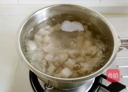 酸辣藕丁的做法图解6